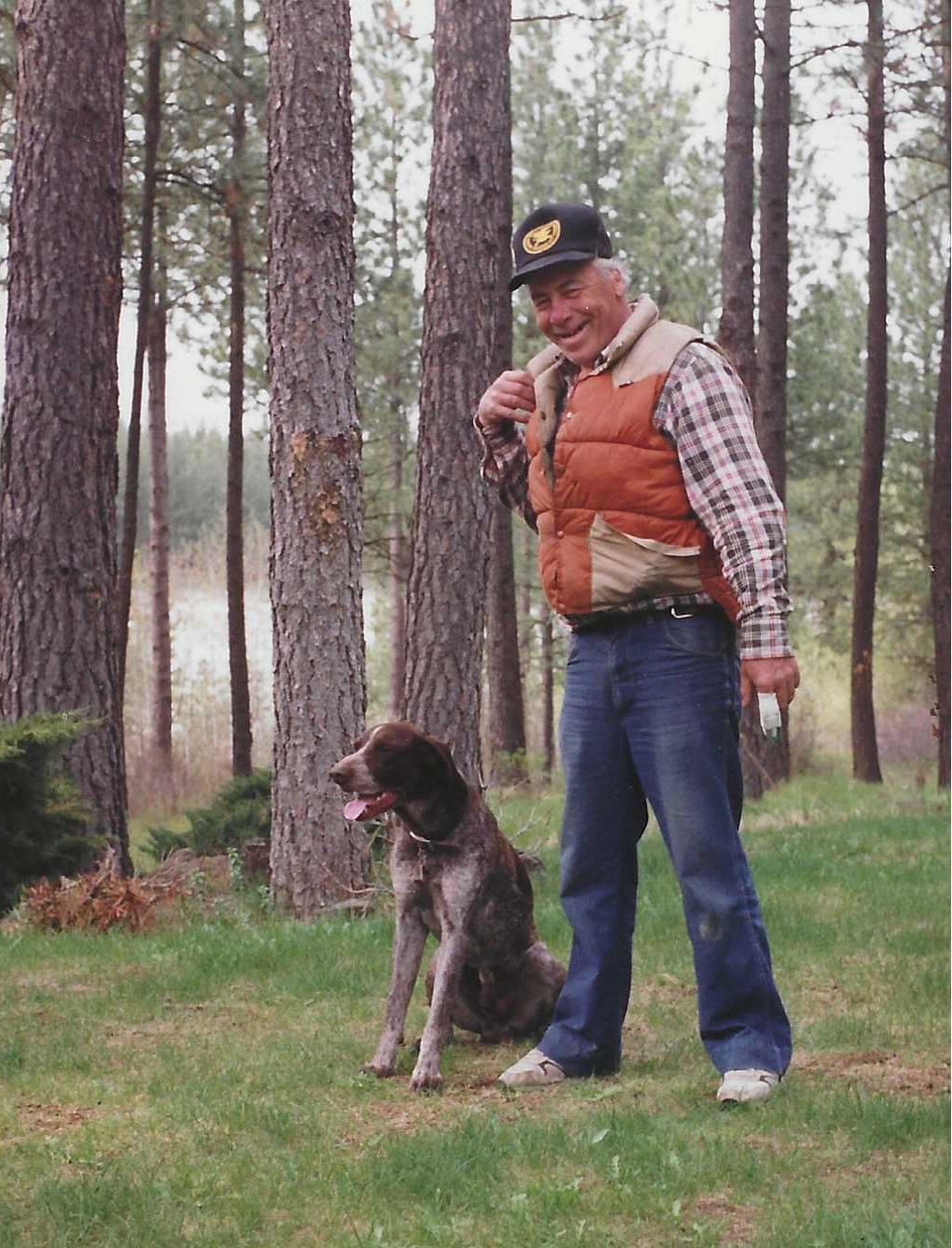 Obituary of Branson Olivier Earlscourt