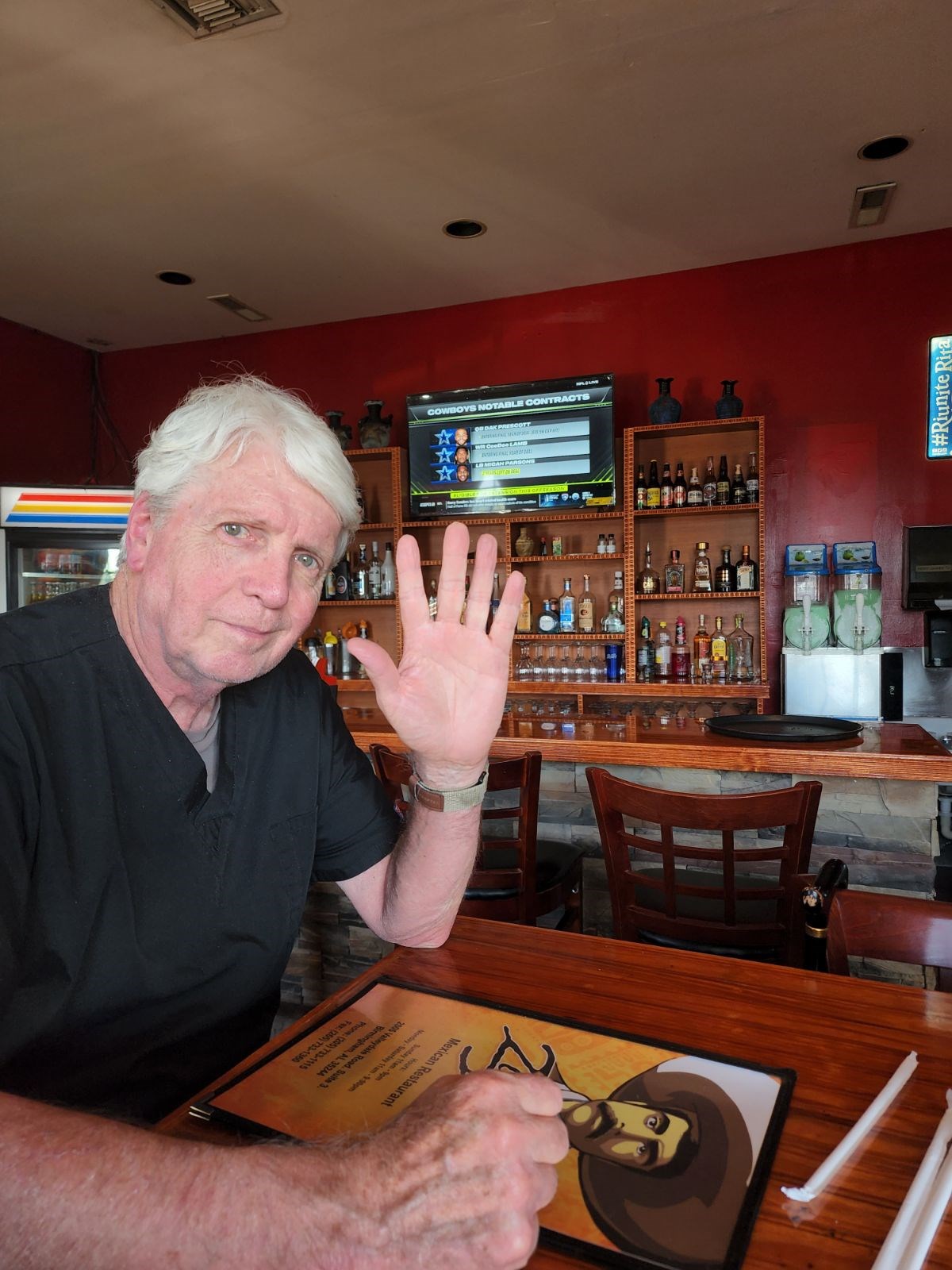 Obituary of Dr. Martin "Russell" Moultrie