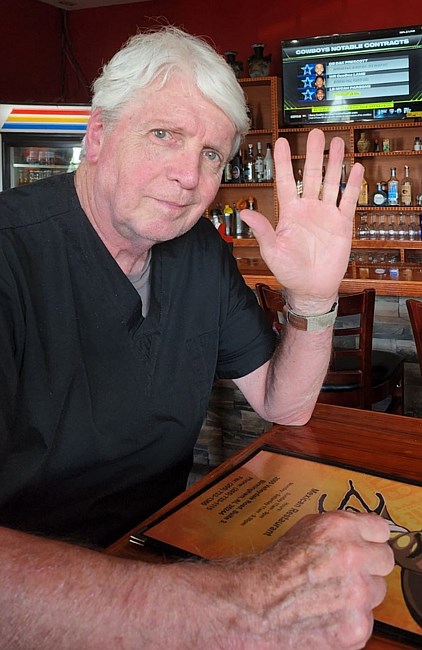 Obituary of Dr. Martin "Russell" Moultrie