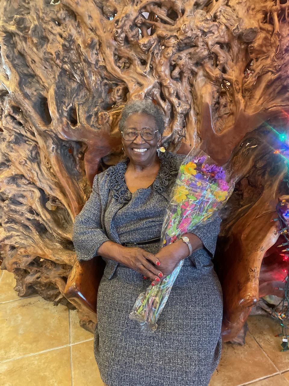 Obituary of Earnestine Callier Brown