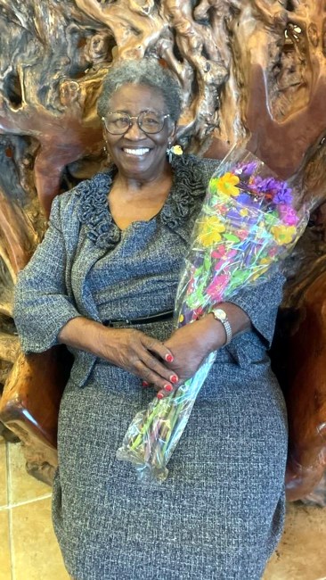 Obituary of Earnestine Callier Brown