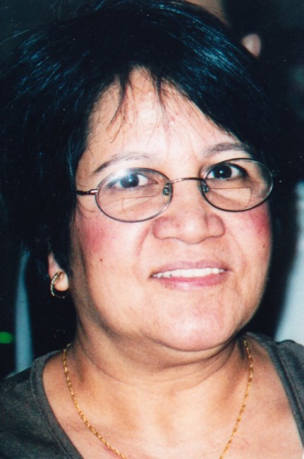 Obituary of Virginia Brosas