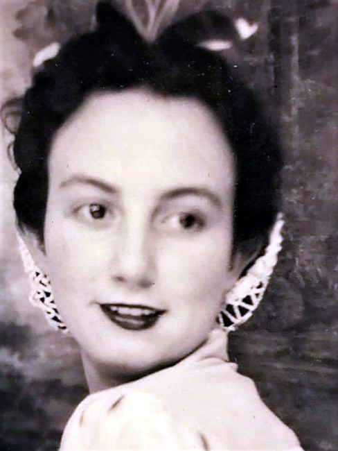 Obituario de Lydia Thompson