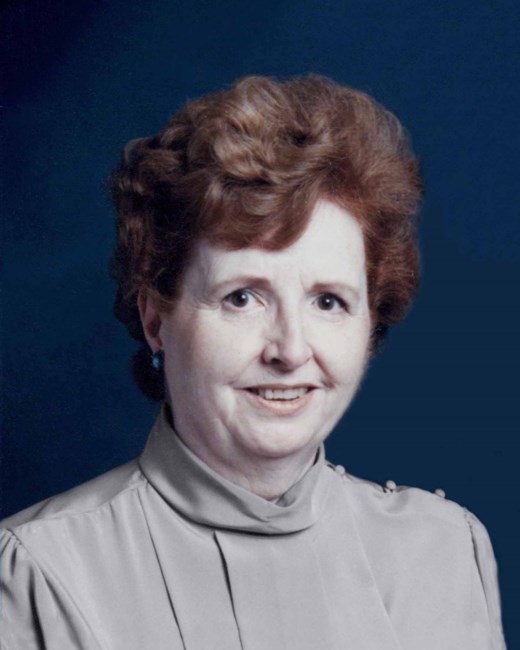 Obituary of Barbara Fenton