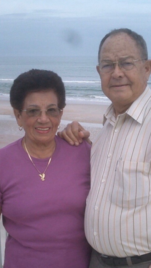 Obituary of Nidia Garcia