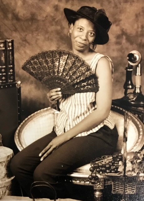 Obituary of Beulah Victoria