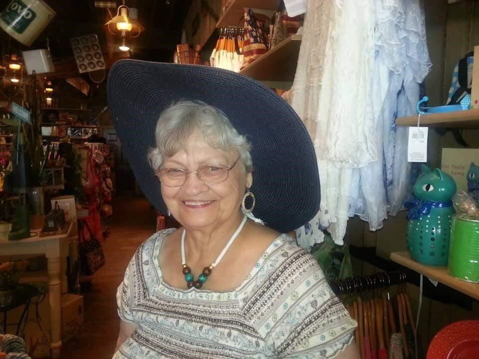 Obituary of Mary Lee Gunter