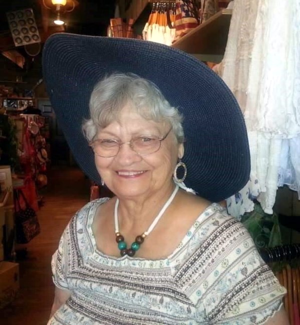 Obituary of Mary Lee Gunter