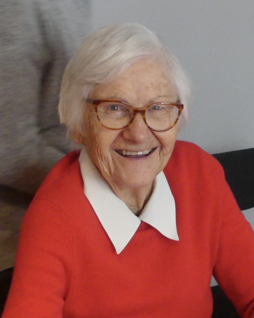 Obituary of Gwendolyn Jane Thompson