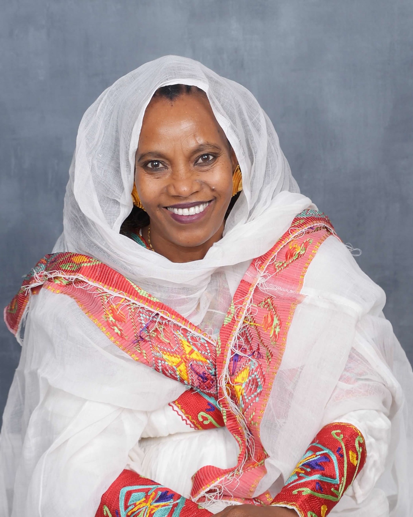 Obituary of Ghennet Teclemariam