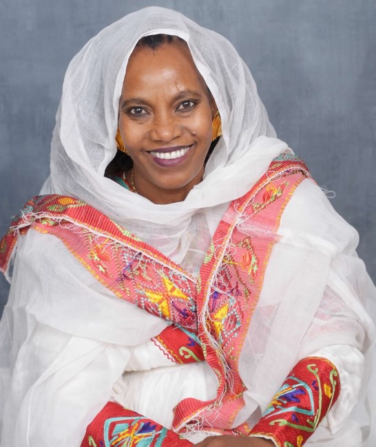 Obituary of Ghennet Teclemariam