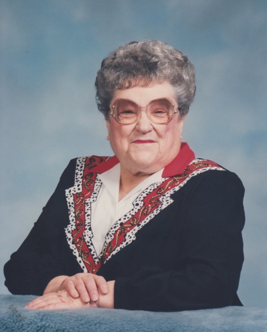 Obituary of Verda P. Stringer