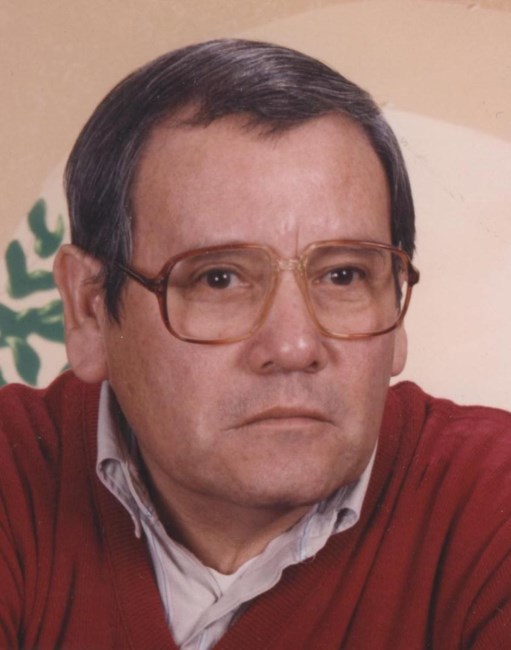 Obituary of Ernest T Rodriguez