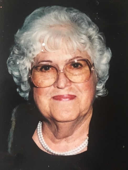 Obituary of Wilma Irene McDonald