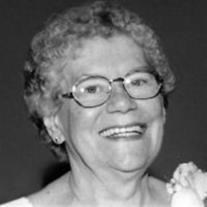 Obituary of Margaret Elaine Strickland