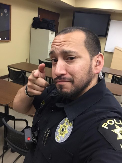 Avis de décès de Justin Elliott Cruz