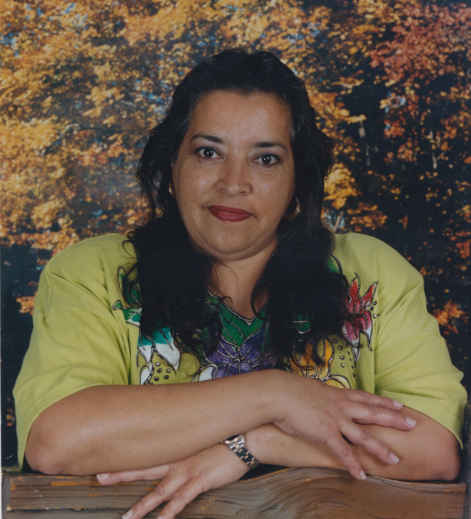 Obituary of Rosemary F. Olivares