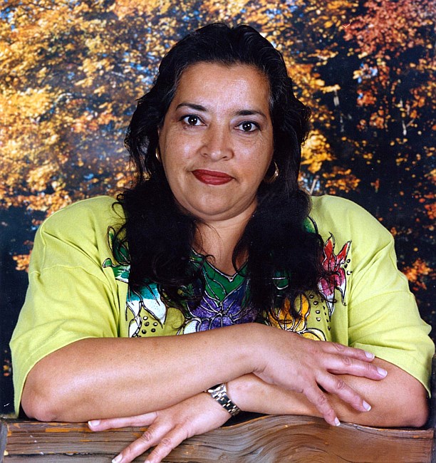 Obituary of Rosemary F. Olivares