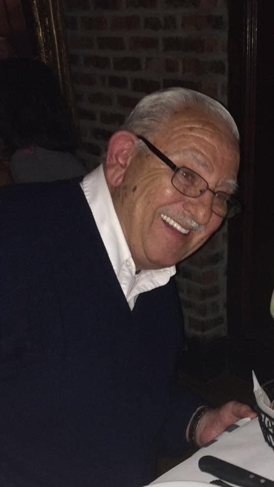 Obituary of George Rooney