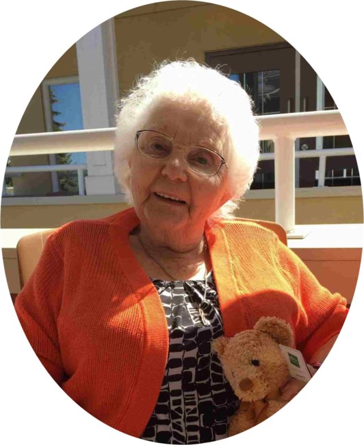Obituary of June Margaret Carruthers
