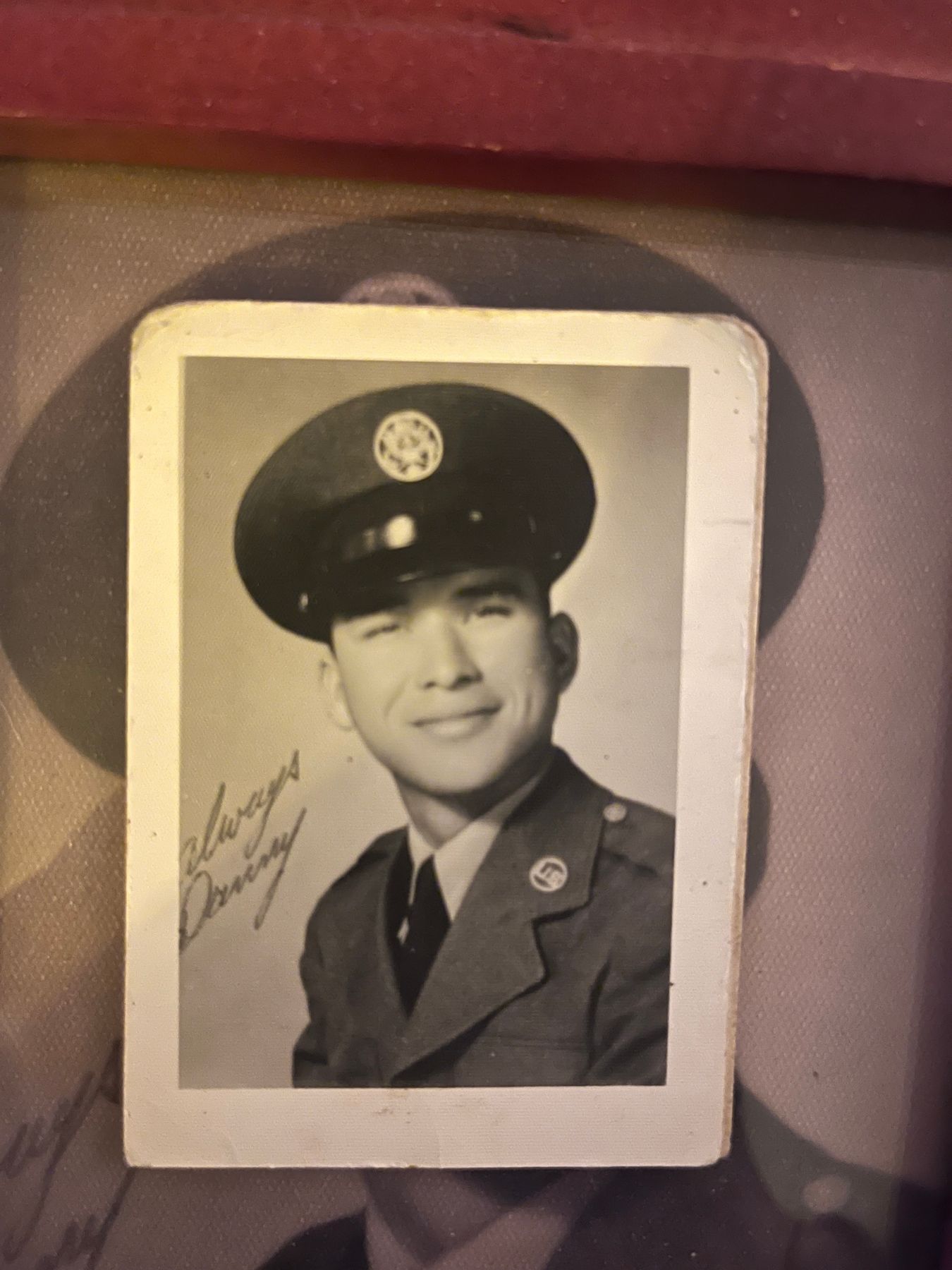 Obituary of Daniel Sotelo Moreno