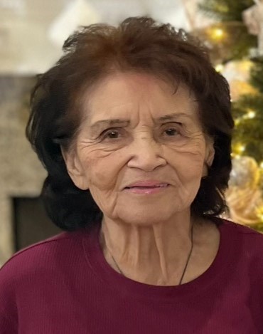 Obituary of Olivama F Lucero