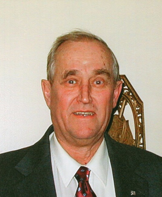 Obituario de Frederick Anthony Peterson