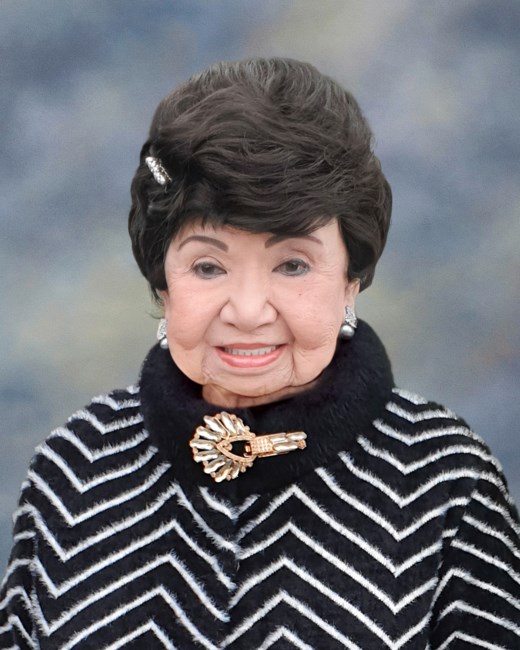 Avis de décès de Bà JEANNE D'ARC TRẦN THỊ NGUYỆT