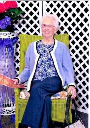 Obituary of Maxine Gene Wilson