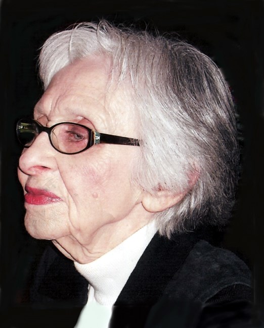 Obituary of Shirley Parker Atkinson