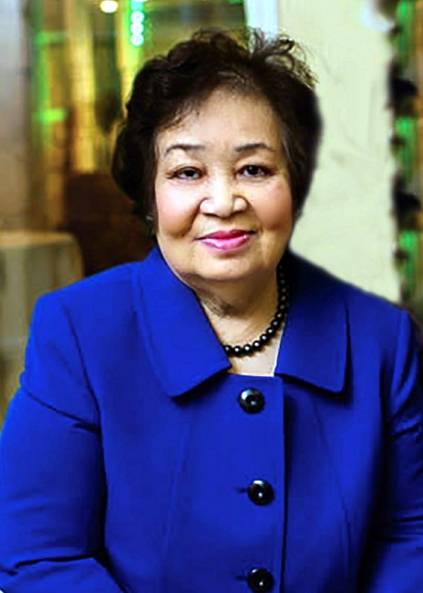 Obituary of Hong-Lien T. Nguyen