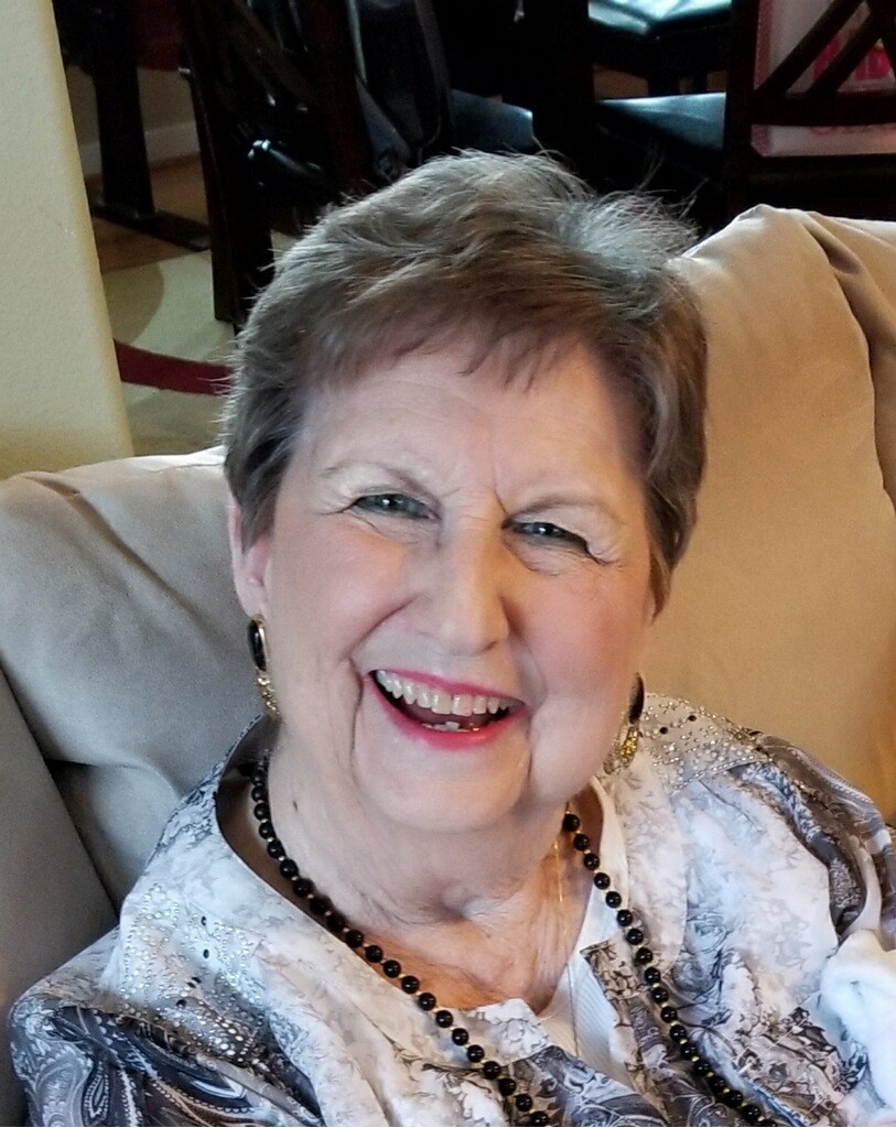 Obituary of Bernadette Foley