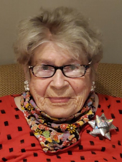 Obituary of Gladys Marie Jackson