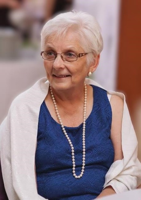 Obituary of Patricia Rose Sorochuk