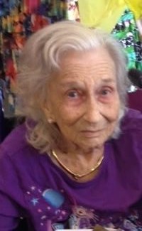 Obituary of Mrs. Claudia Lawrence Reid