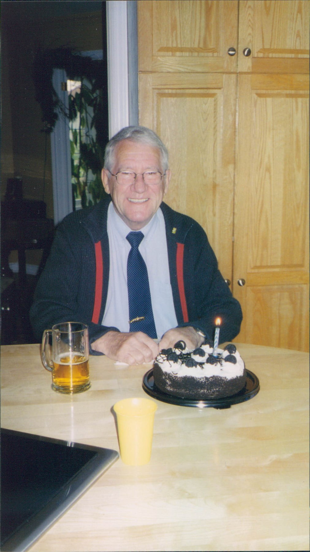 Obituario de Robert Roland Bouchard