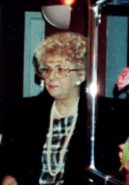 Obituary of Theresa Cavallaro