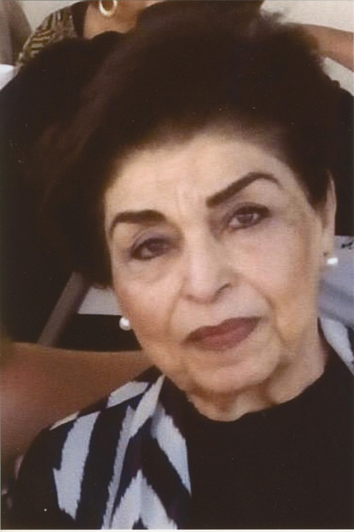 Obituary of Martha F. Pacheco