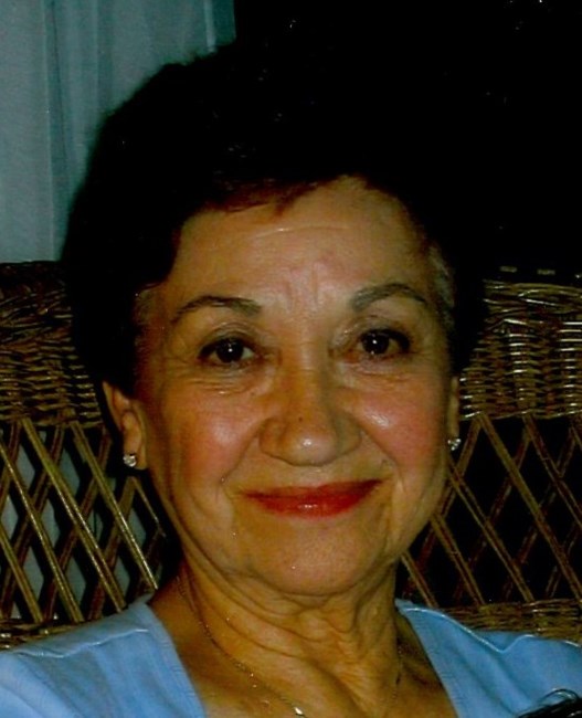 Obituary of Helen Parmigiani