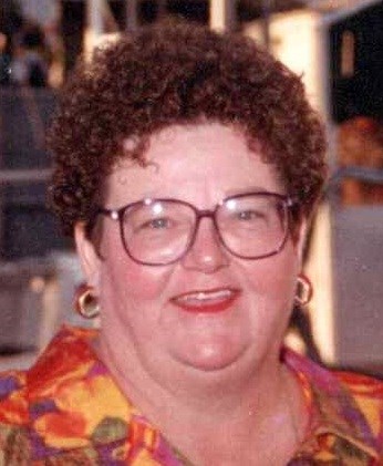 Obituario de Ruth Ann Walden Rice