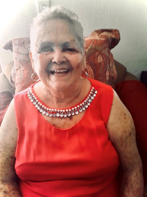 Obituary of María Antonia Arroyo  Guzmán