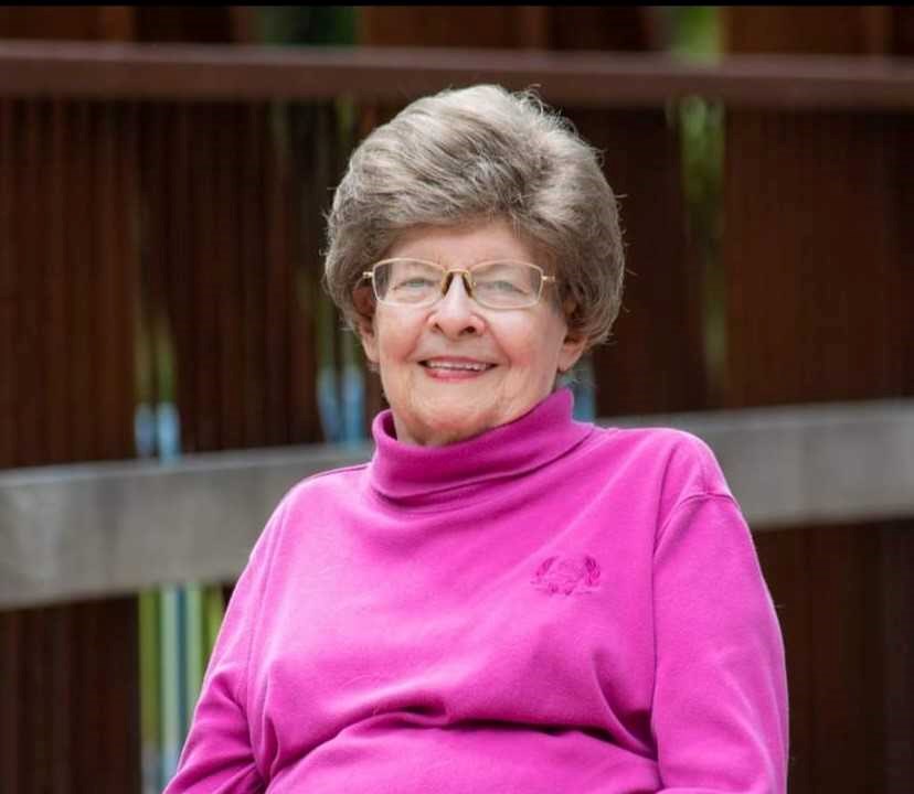 Obituary of Virginia Hunter Petty