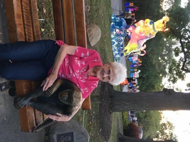 Obituary of Donna Bartelme