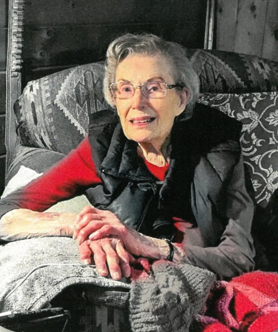 Obituary of Mary Kathryn Dosch