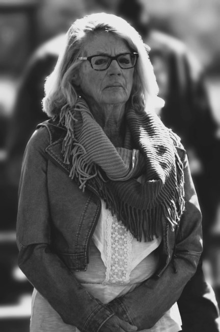 Obituario de Ann Gayle Hall