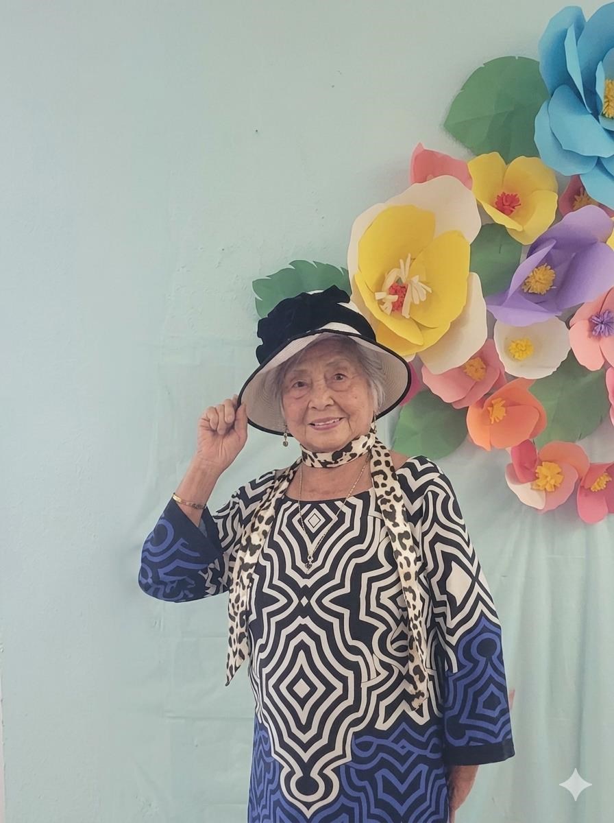 Obituary of Demetria Q. Moralina