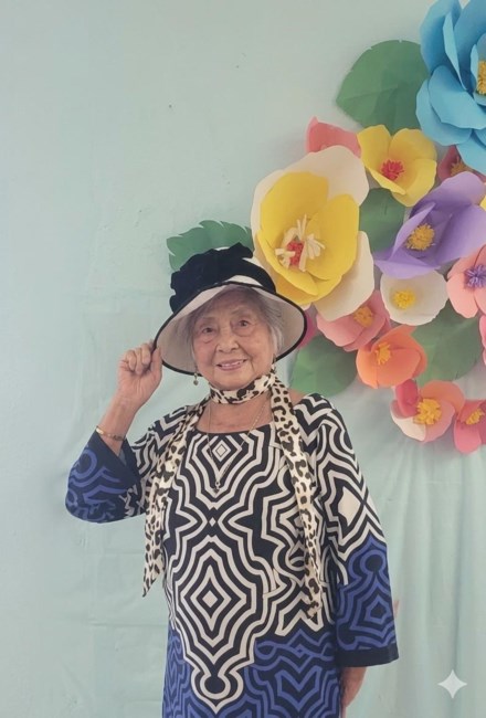 Obituary of Demetria Q. Moralina