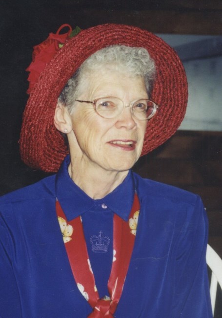 Obituary of Ruth E Terry Kustush