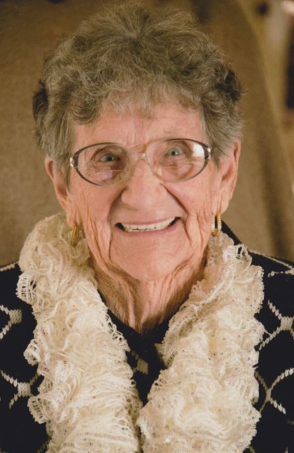 Obituary of Catherine Frances Hascall