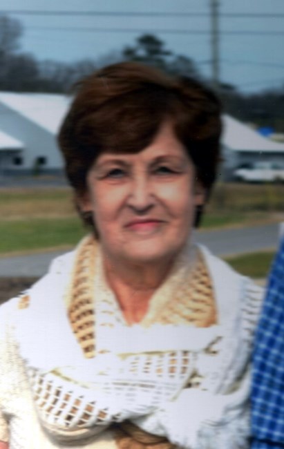 Obituary of Hilda Sue Cook